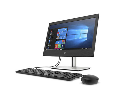 HP ProOne 400 G6 20 一體機電腦 高效集成的辦公解決方案